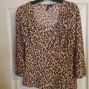 Essential by Milano Animal Print